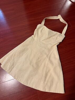 Dynamite Halter Dress